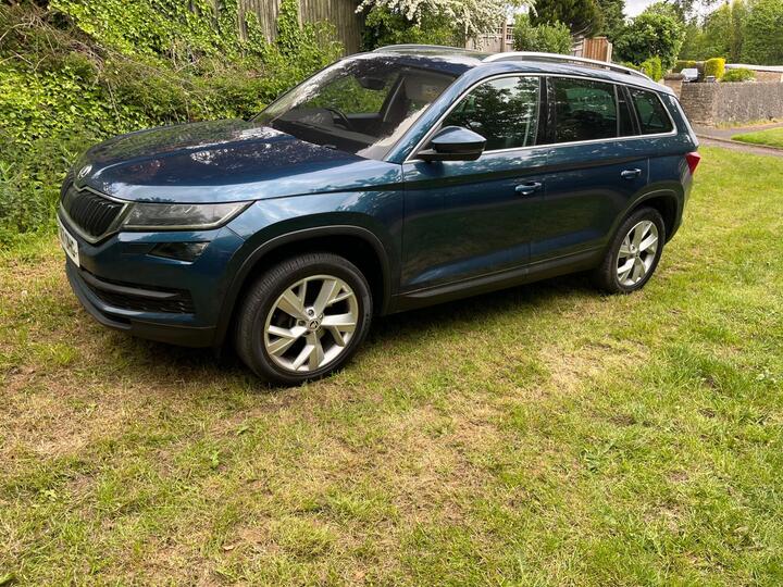 Skoda Kodiaq 1.4 TSI ACT Edition DSG Euro 6 (s/s) 5dr (7 Seat)