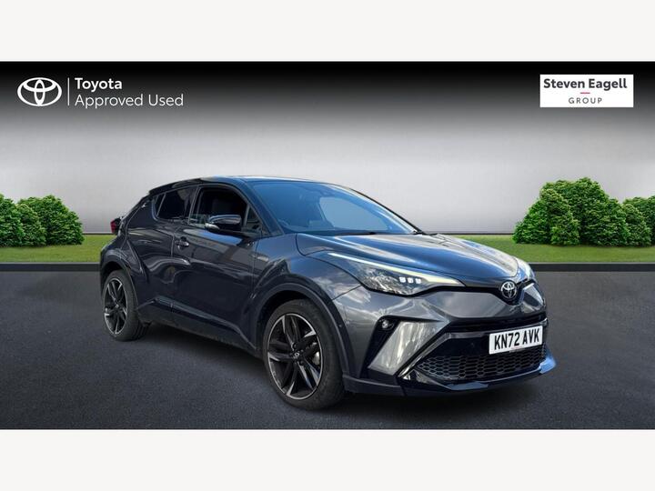 Toyota C-HR 2.0 VVT-h GR SPORT CVT Euro 6 (s/s) 5dr