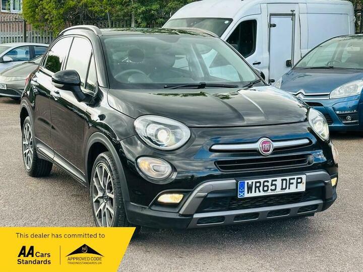 Fiat 500X 1.6 MultiJetII Cross Plus Euro 6 (s/s) 5dr