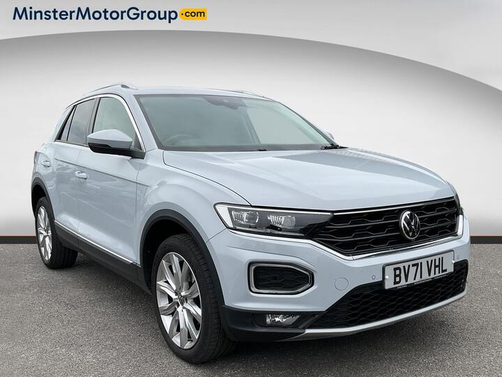 Volkswagen T-Roc 1.5 TSI EVO SEL DSG Euro 6 (s/s) 5dr