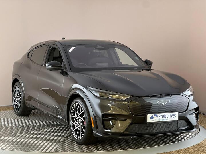 Ford Mustang Mach-E Extended Range 91kWh GT AWD 5dr