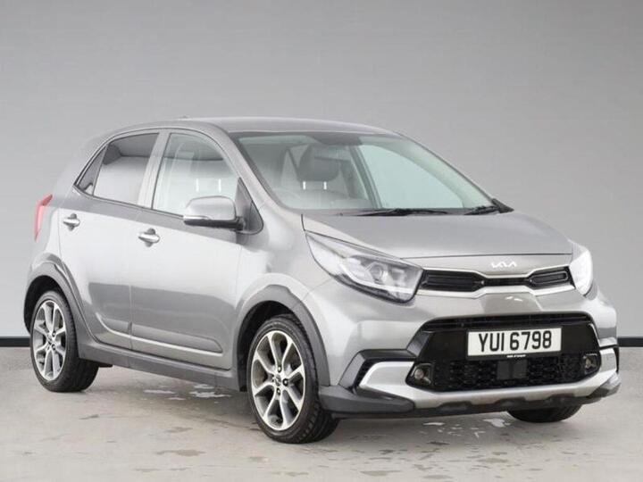 Kia Picanto 1.0 DPi X-Line S AMT Euro 6 (s/s) 5dr