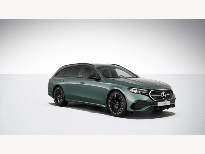 Mercedes-Benz E Class 2.0 E220dh MHEV Urban Edition G-Tronic+ Euro 6 (s/s) 5dr