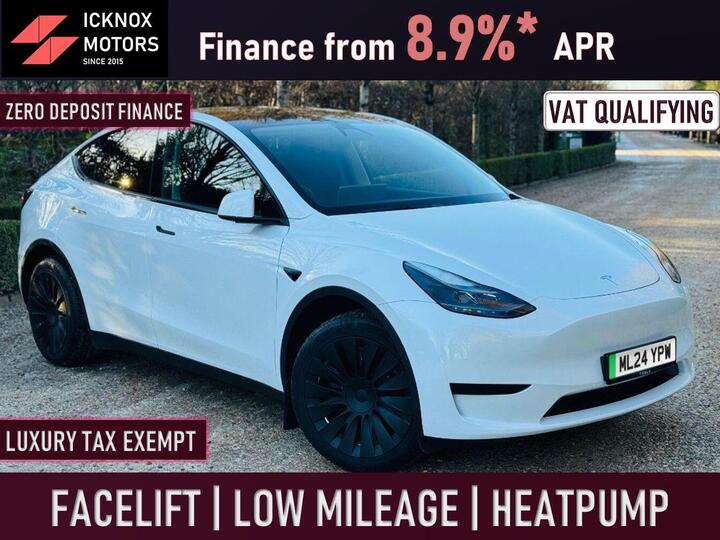 Tesla Model Y Auto RWD 5dr