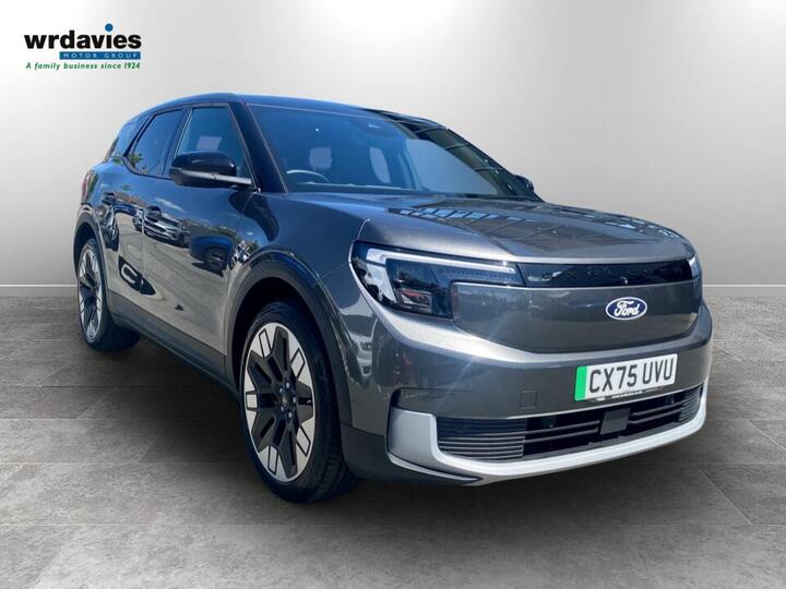 Ford Explorer Extended Range 77kWh Premium Auto 5dr