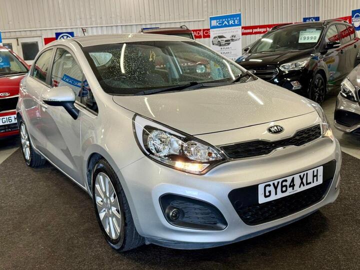 Kia RIO 1.4 2 Euro 5 5dr