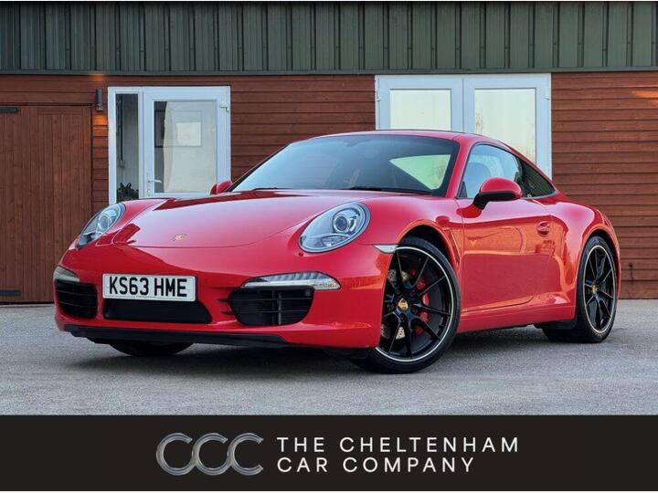 Porsche 911 3.8 991 Carrera S PDK Euro 5 (s/s) 2dr Porsche 911 3.8 991 Carrera S PDK Euro 5 (s/s) 2dr