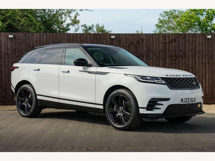 Land Rover RANGE ROVER VELAR 2.0 D200 MHEV Edition Auto 4WD Euro 6 (s/s) 5dr Land Rover RANGE ROVER VELAR 2.0 D200 MHEV Edition Auto 4WD Euro 6 (s/s) 5dr