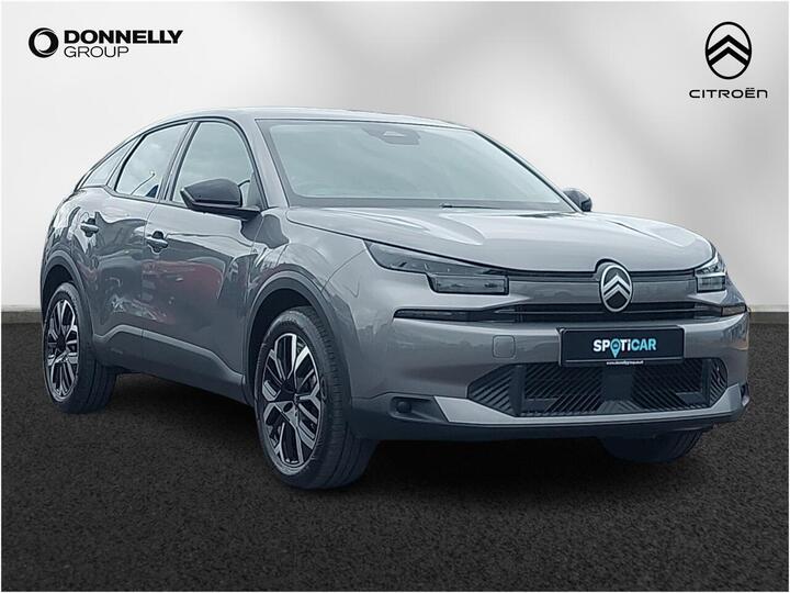 Citroen C4 1.2 PureTech PLUS EAT8 Euro 6 (s/s) 5dr