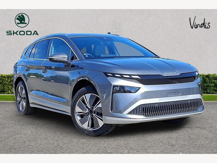 Skoda Enyaq 82kWh 85 Edition Auto 5dr