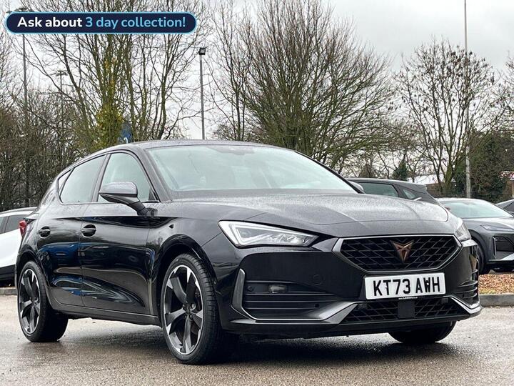 CUPRA LEON 1.5 TSI V1 Euro 6 (s/s) 5dr