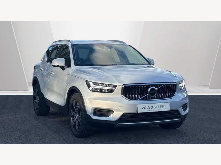 Volvo XC40 1.5 T3 Inscription Euro 6 (s/s) 5dr