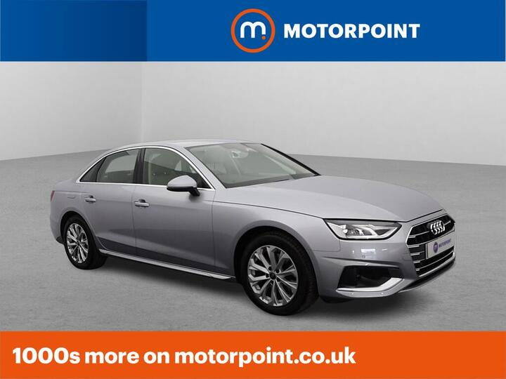 Audi A4 2.0 TDI 35 Sport S Tronic Euro 6 (s/s) 4dr