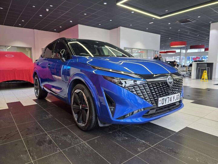 Nissan QASHQAI 1.3 DIG-T MHEV N-Design XTRON Euro 6 (s/s) 5dr