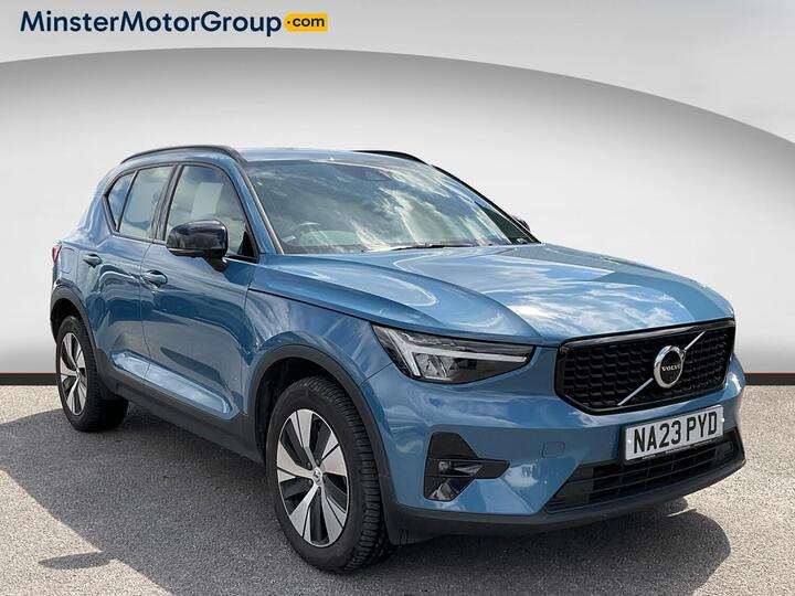 Volvo Xc40 1.5h T4 Recharge 10.7kWh Plus Auto Euro 6 (s/s) 5dr