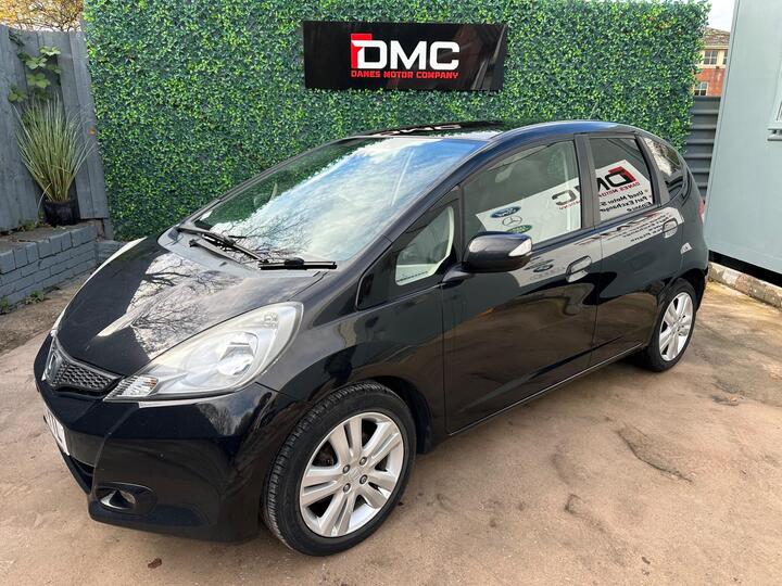 Honda Jazz 1.4 I-VTEC EX Euro 5 5dr