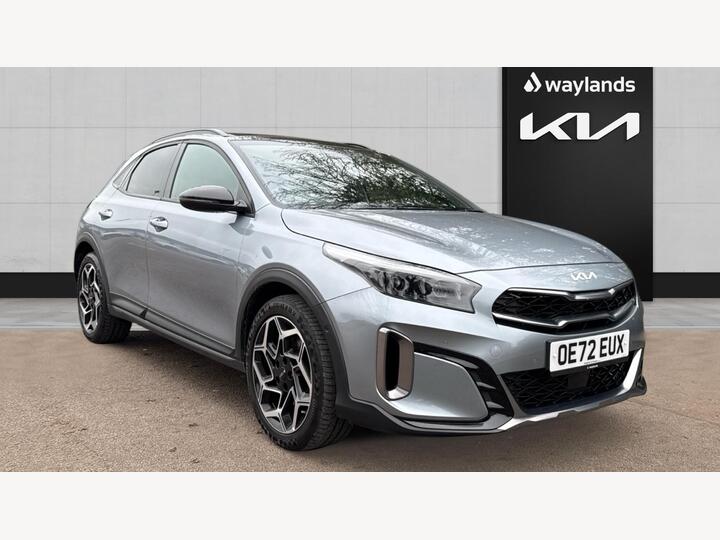 Kia XCeed 1.5 T-GDi GT-Line S Euro 6 (s/s) 5dr