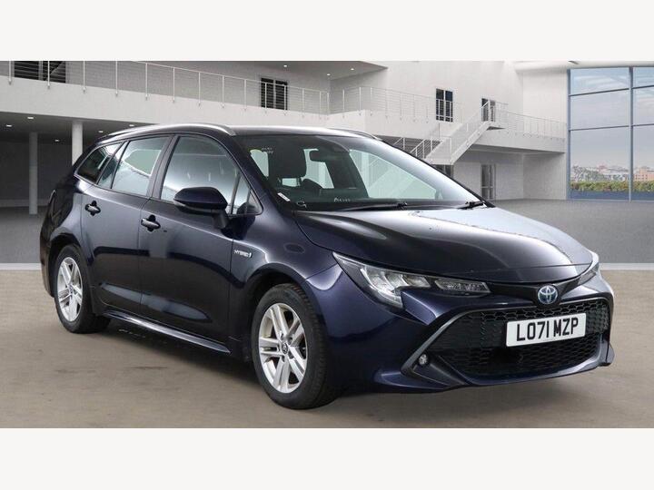 Toyota Corolla 1.8 VVT-h Icon Touring Sports CVT Euro 6 (s/s) 5dr