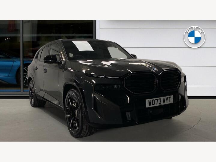 BMW XM 4.4 25.7kWh Auto XDrive Euro 6 (s/s) 5dr