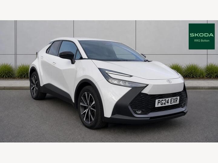 Toyota C-HR 1.8 VVT-h Design CVT Euro 6 (s/s) 5dr