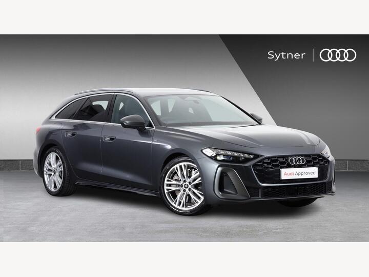Audi A5 Avant 2.0 E-hybrid 25.9kWh S Line S Tronic Quattro Euro 6 (s/s) 5dr