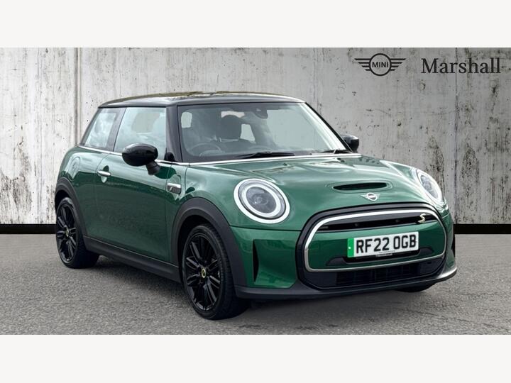 MINI Hatch Cooper SE 32.6kWh Level 2 Auto 3dr