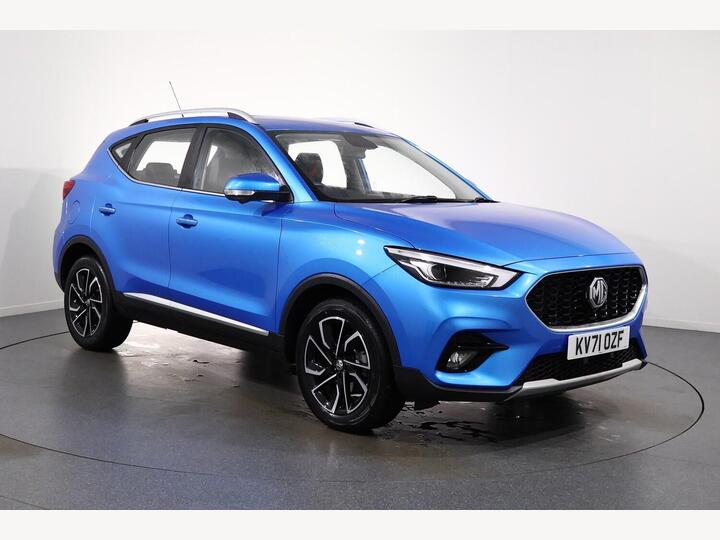 MG MG ZS 1.0 T-GDI Exclusive Auto Euro 6 5dr