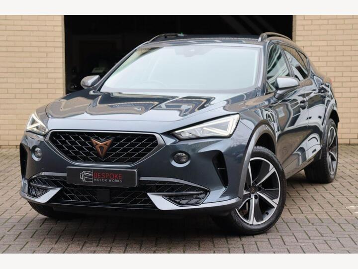 CUPRA FORMENTOR 1.5 TSI V1 DSG Euro 6 (s/s) 5dr