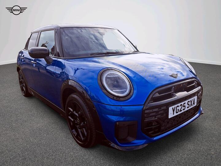 MINI Cooper 1.5C Sport Steptronic Euro 6 (s/s) 5dr