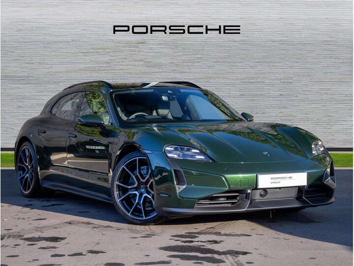 Porsche Taycan Performance Plus 105kWh Turbo Sport Turismo Auto 4WD 5dr (11kW Charger)