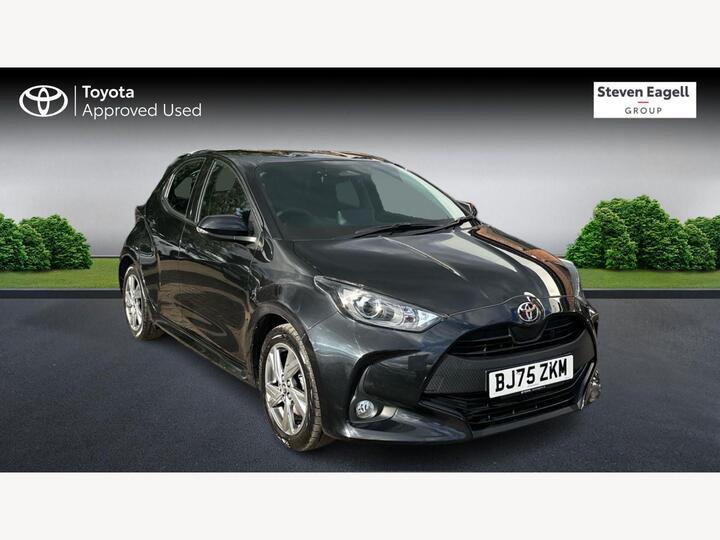 Toyota Yaris 1.5 VVT-h Icon E-CVT Euro 6 (s/s) 5dr