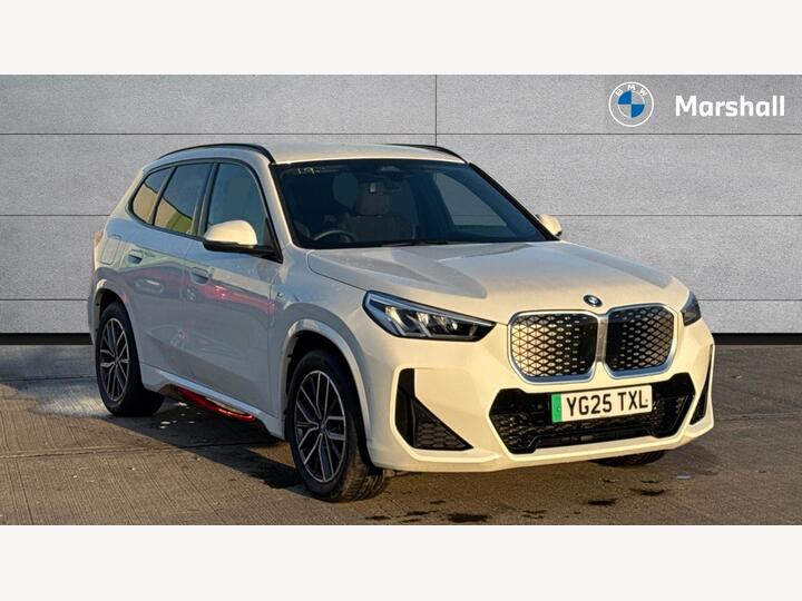 BMW IX1 30 66.5kWh M Sport Auto XDrive 5dr (11kW Charger)