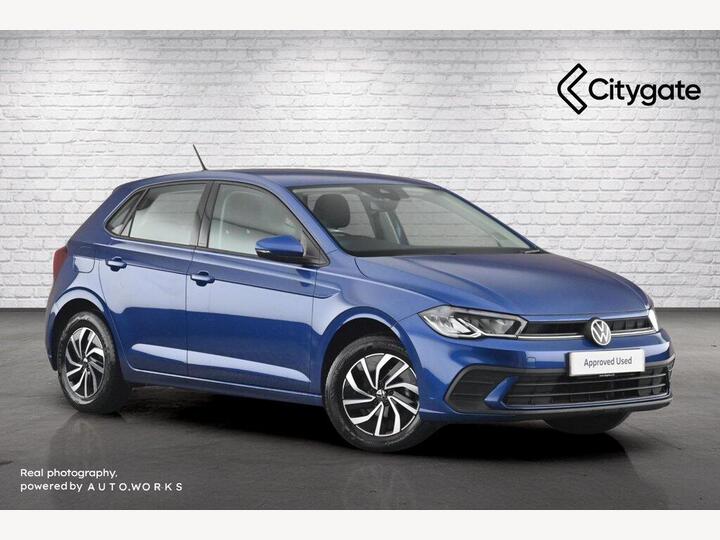 Volkswagen Polo 1.0 EVO Life Euro 6 (s/s) 5dr