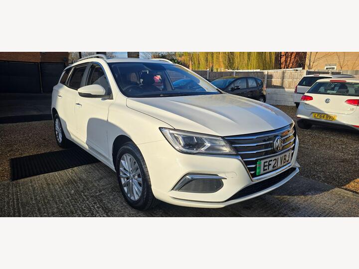 MG MG5 52.5kWh Exclusive Auto 5dr