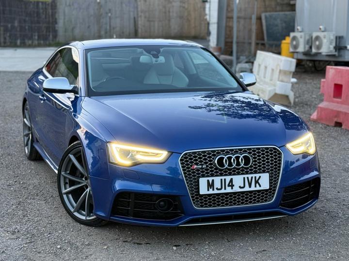 Audi RS5 4.2 FSI V8 S Tronic Quattro Euro 5 2dr