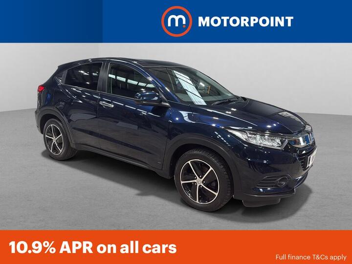 Honda Hr-V 1.5 I-VTEC SE Euro 6 (s/s) 5dr