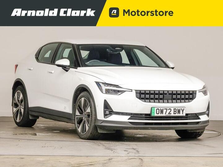 Polestar Polestar 2 Single Motor 78kWh Long Range Fastback Auto FWD 5dr
