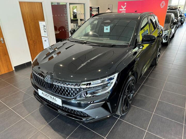 Renault Austral 1.2 E-TECH Techno Esprit Alpine Auto Euro 6 (s/s) 5dr