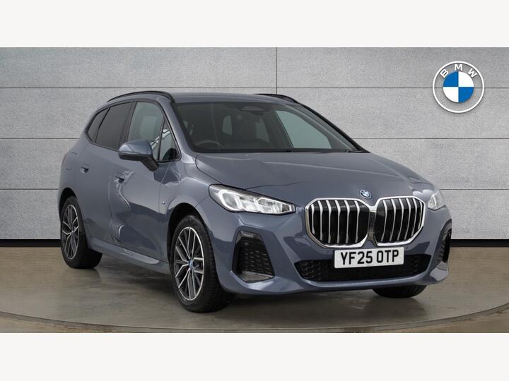 BMW 2 Series Active Tourer 1.5 225xe 16.3kWh M Sport DCT 4WD Euro 6 (s/s) 5dr