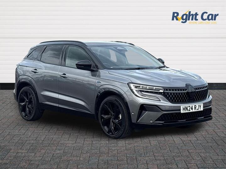 Renault Austral 1.2 E-TECH Techno Esprit Alpine Auto Euro 6 (s/s) 5dr