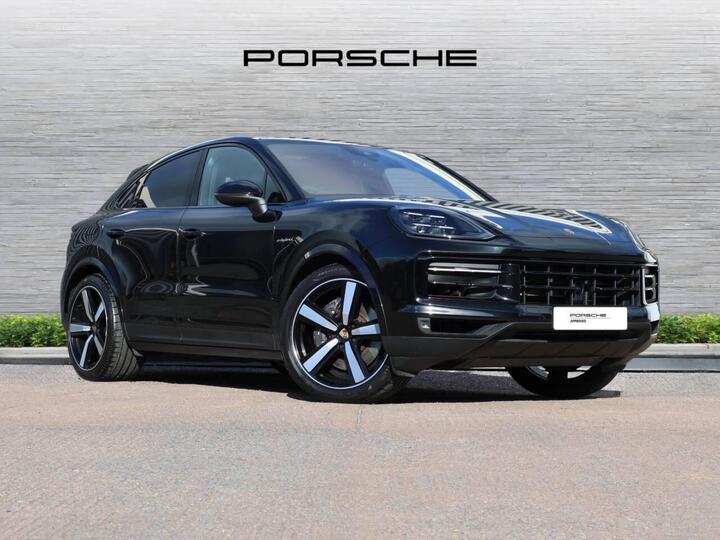 Porsche Cayenne 3.0 V6 E-Hybrid 25.9kWh TiptronicS 4WD Euro 6 (s/s) 5dr
