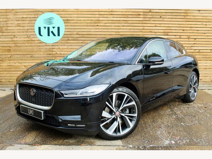 Jaguar I-Pace 400 90kWh HSE Auto 4WD 5dr Jaguar I-Pace 400 90kWh HSE Auto 4WD 5dr