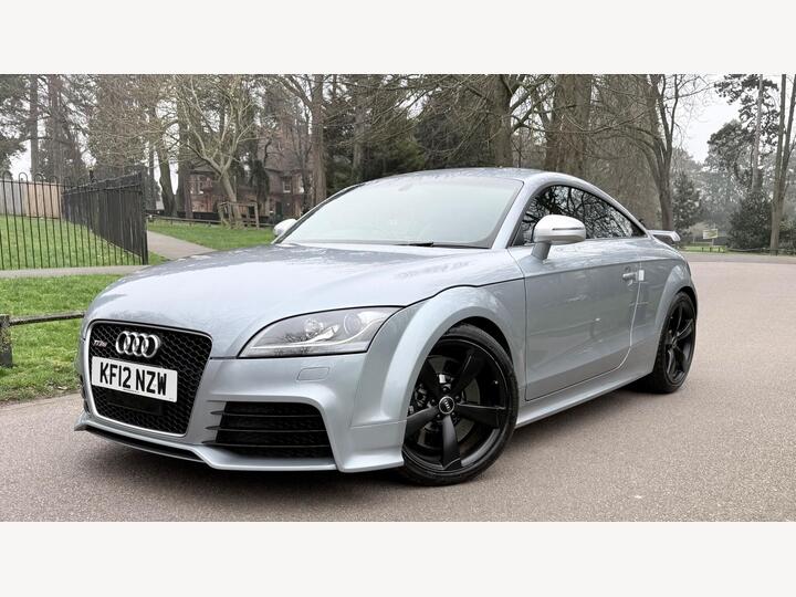 Audi TT RS 2.5 TFSI S Tronic Quattro Euro 5 3dr
