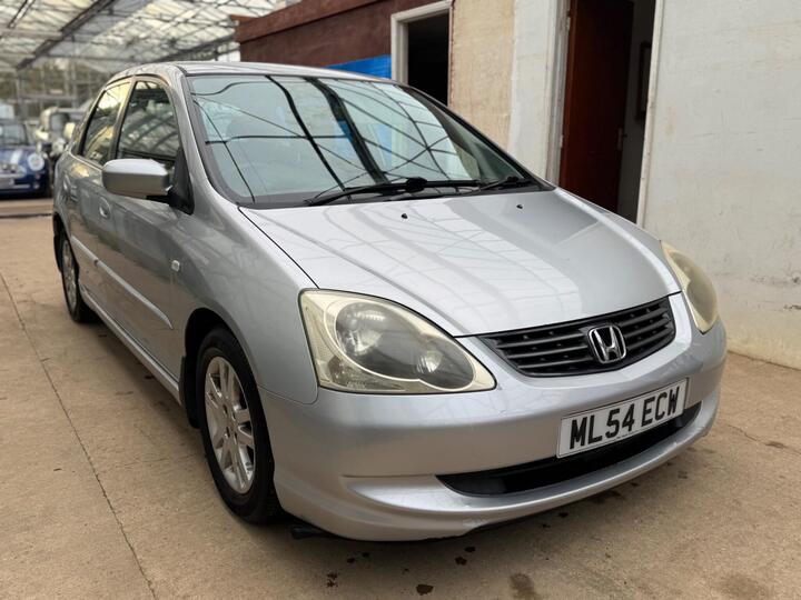 Honda Civic 1.6 I-VTEC SE 5dr