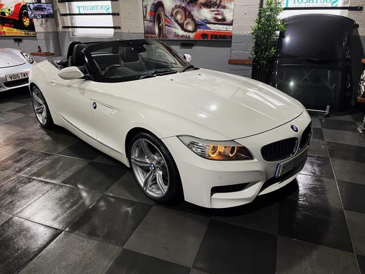 BMW Z4 2.0 20i M Sport SDrive Euro 5 (s/s) 2dr