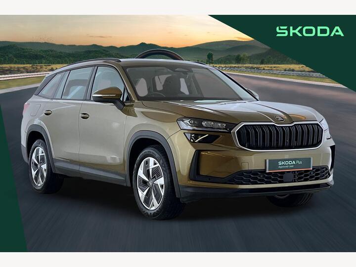 Skoda Kodiaq 1.5 TSI IV 25.7kWh SE DSG Euro 6 (s/s) 5dr (5 Seat)