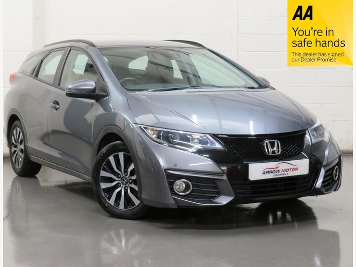 Honda CIVIC 1.6 I-DTEC SE Plus Tourer Euro 5 (s/s) 5dr