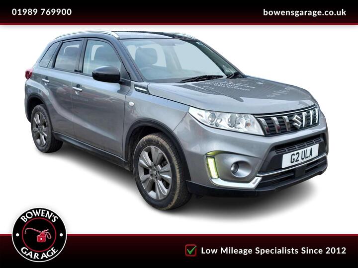Suzuki VITARA 1.0 Boosterjet SZ-T Auto Euro 6 (s/s) 5dr