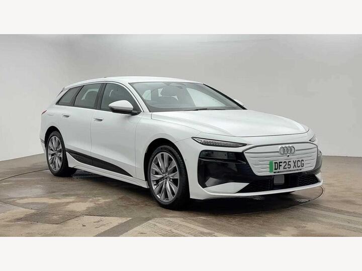 Audi A6 E-tron Avant 100kWh Performance Sport Auto 5dr