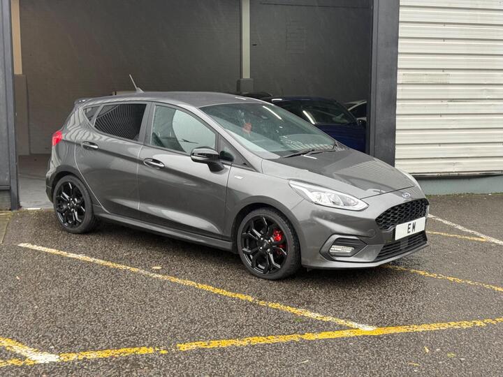Ford Fiesta 1.0T EcoBoost ST-Line Euro 6 (s/s) 5dr